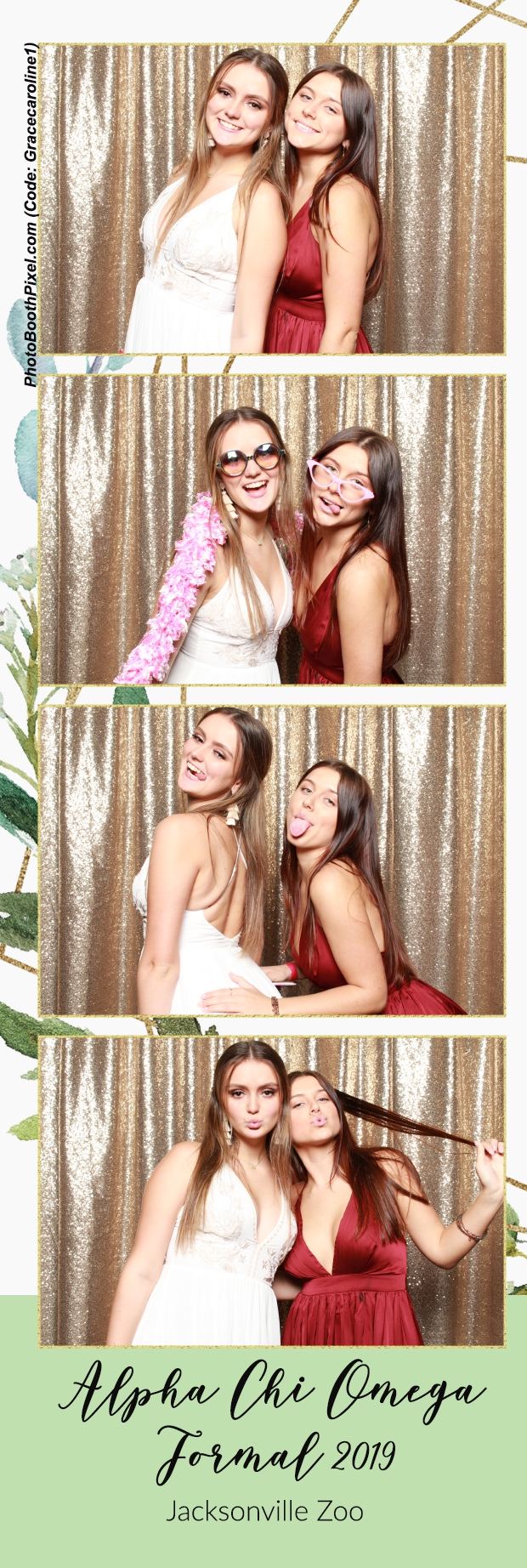 Alpha Chi Omega Formal | View more photos from the event at gallery.photoboothpixel.com/u/PhotoBoothPixel/Alpha-Chi-Omega-Formal
